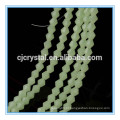 5mm cristal bicone esferas em granel vidro beads fabricantes